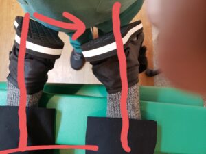 Ankle | 蕨重症専門 くまさんの整骨院 足癖がかかとを痛くする