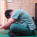 ストレッチお尻