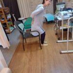 立ち上がり坐骨神経痛