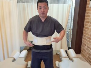 Back pain belt | 蕨重症専門 くまさんの整骨院 腰痛ベルト