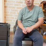 Crooked sitting position | 蕨重症専門 くまさんの整骨院 曲がった座り方