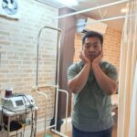 Walking with neck support | 蕨重症専門 くまさんの整骨院 首下がりしないように歩く